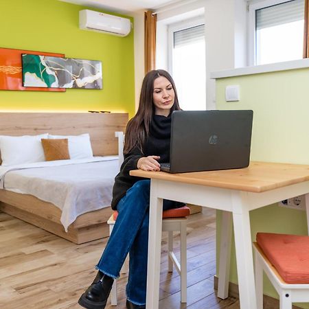 בלגרד Kalanj Apartmani I Sobe מראה חיצוני תמונה