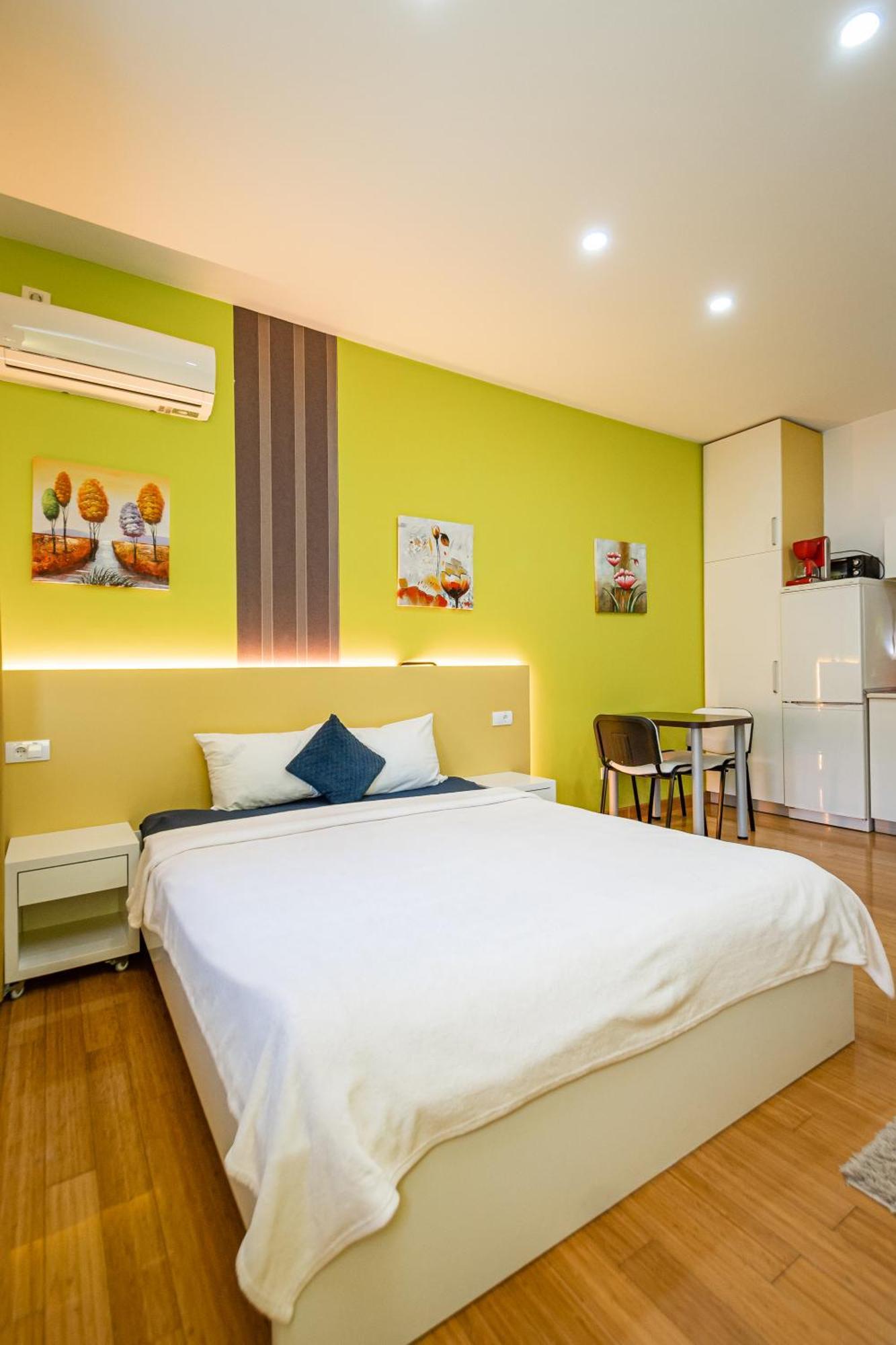 בלגרד Kalanj Apartmani I Sobe מראה חיצוני תמונה