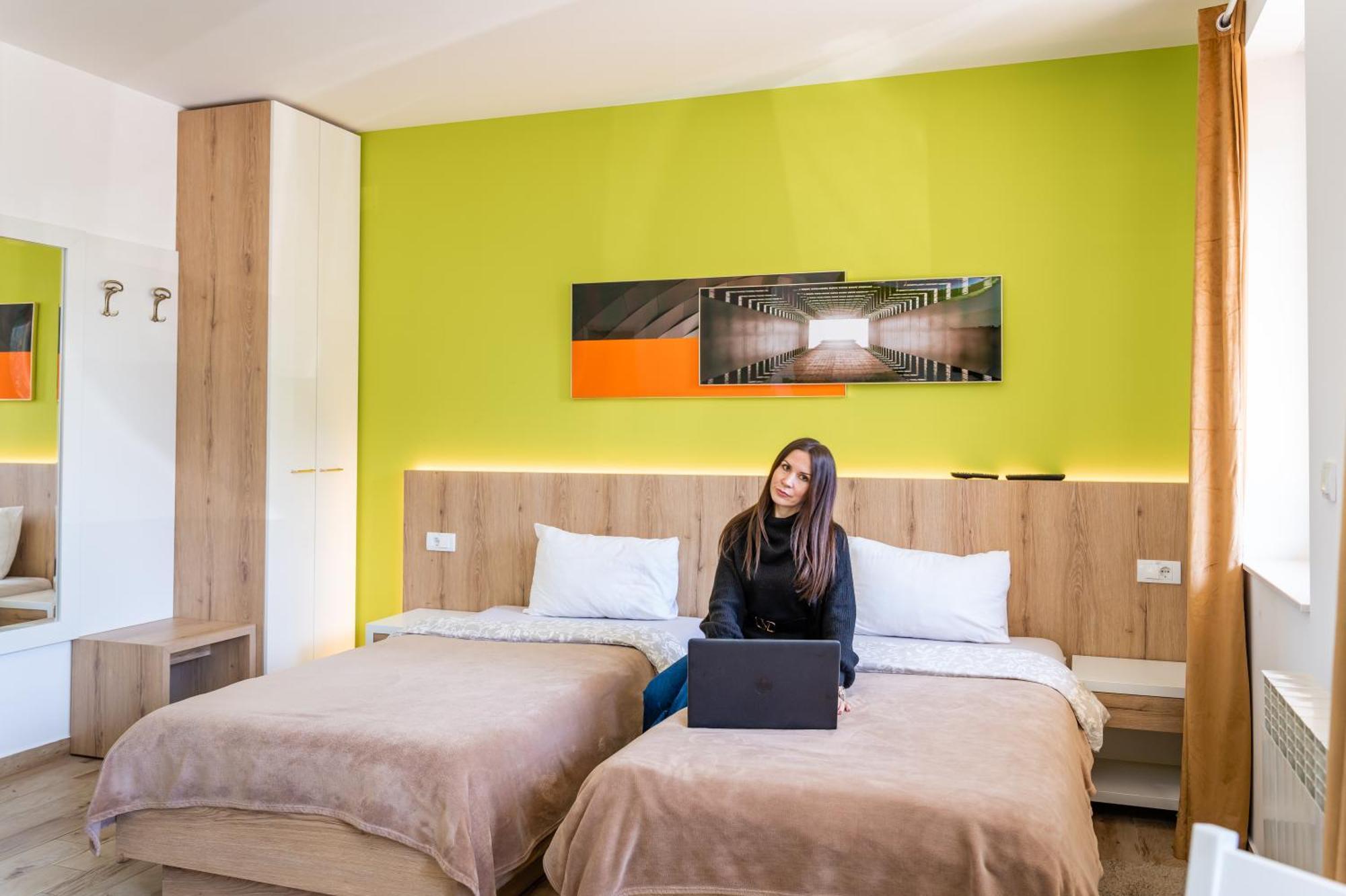בלגרד Kalanj Apartmani I Sobe מראה חיצוני תמונה