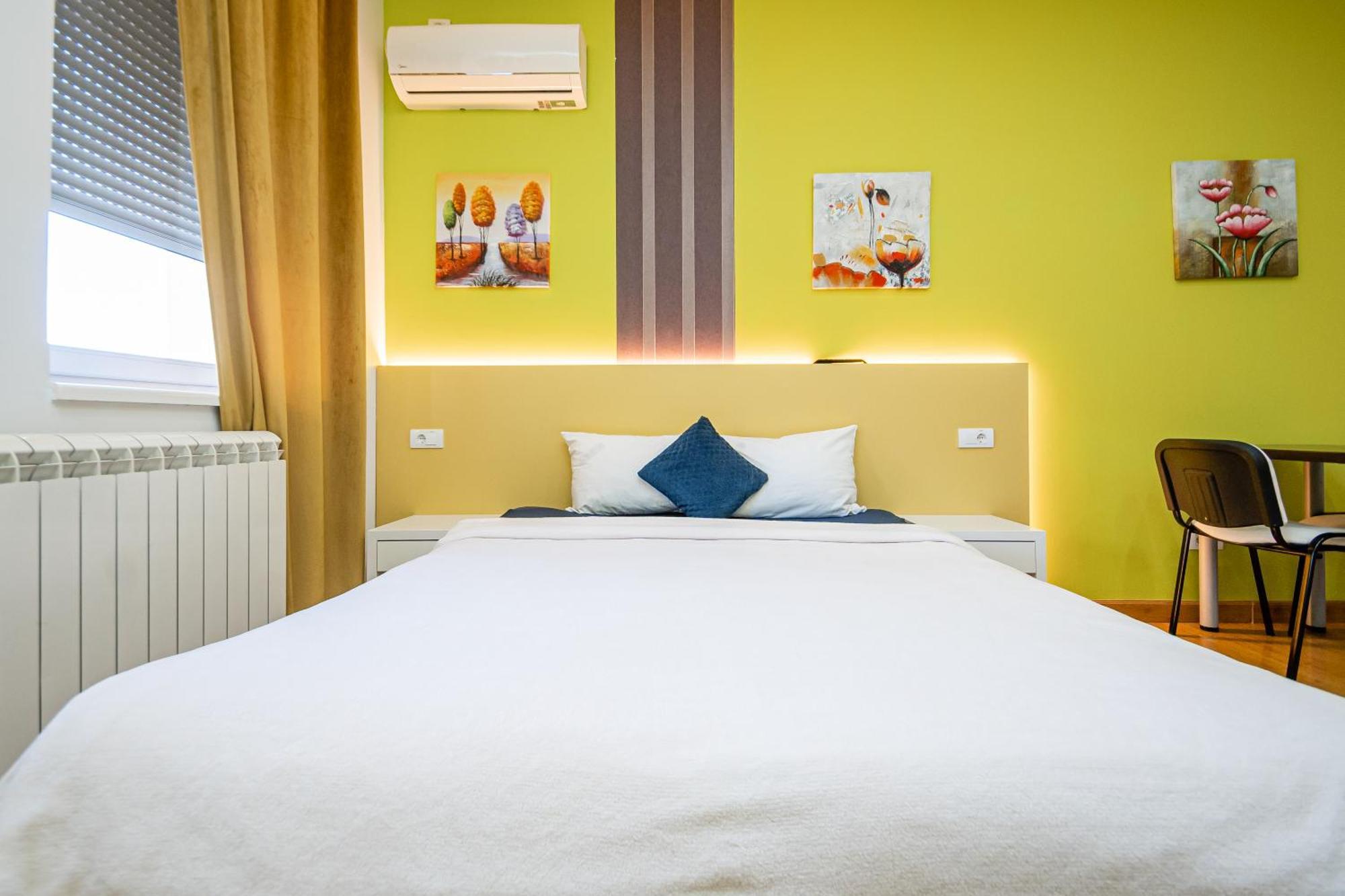 בלגרד Kalanj Apartmani I Sobe מראה חיצוני תמונה