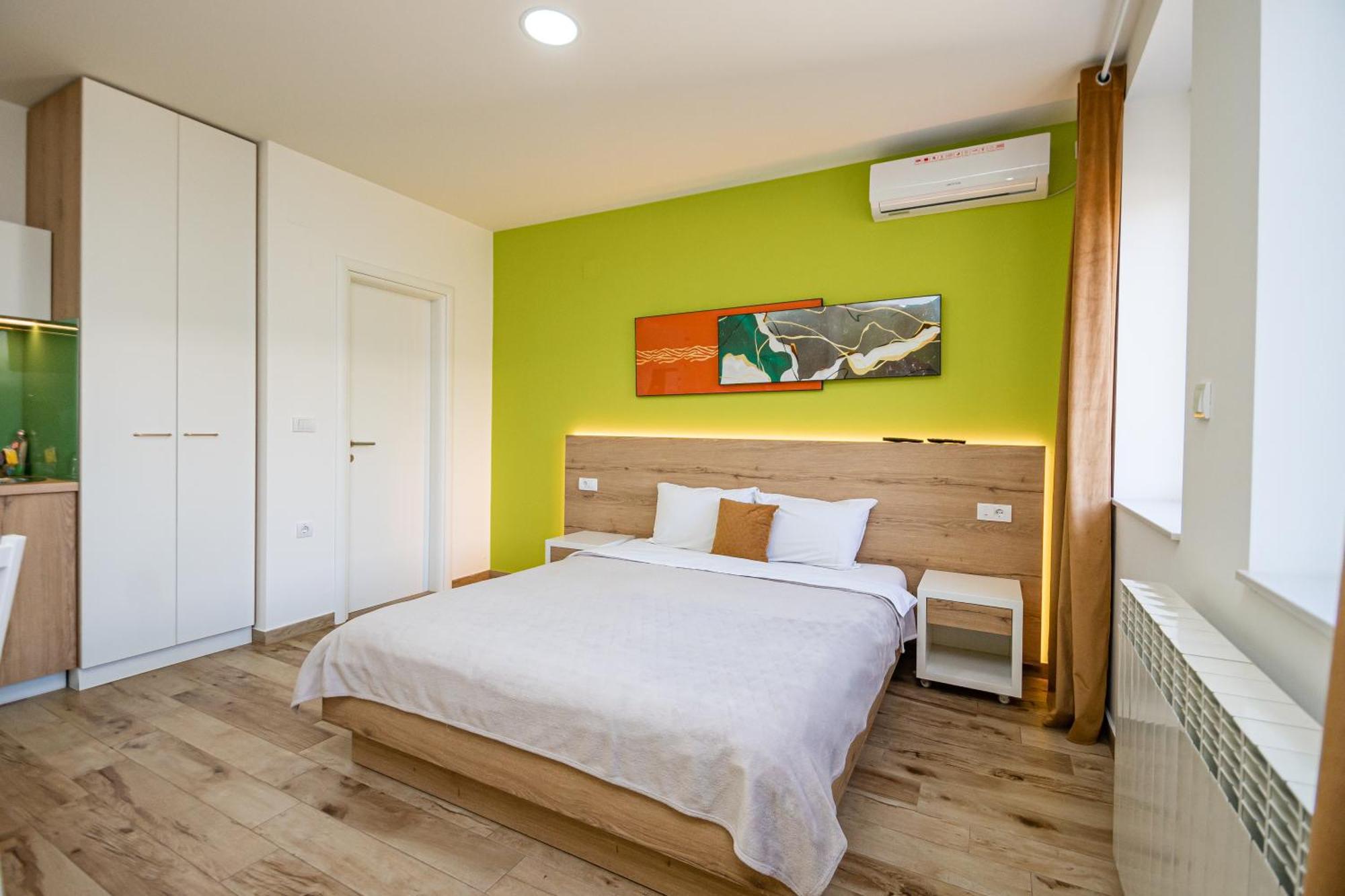 בלגרד Kalanj Apartmani I Sobe מראה חיצוני תמונה