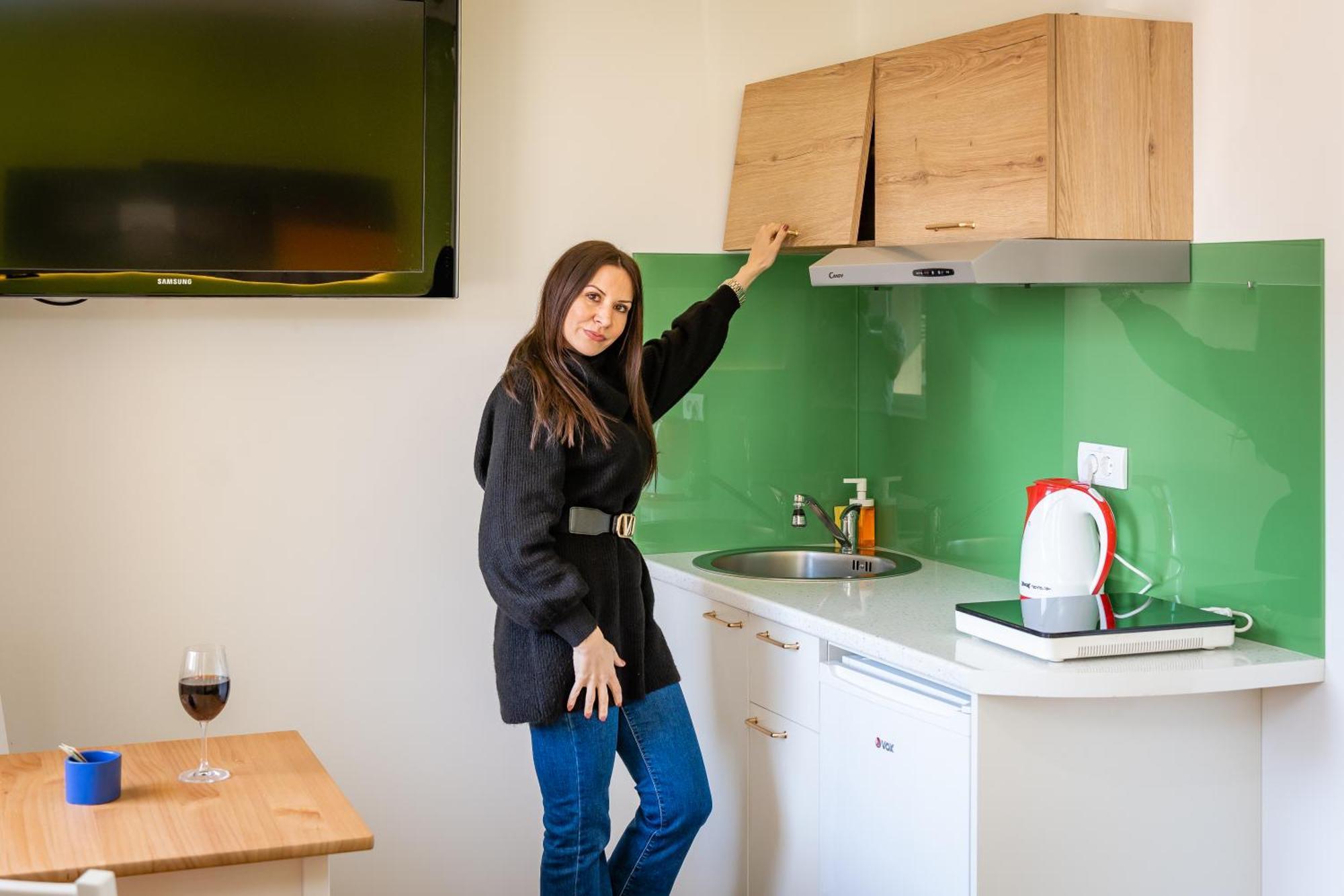 בלגרד Kalanj Apartmani I Sobe מראה חיצוני תמונה