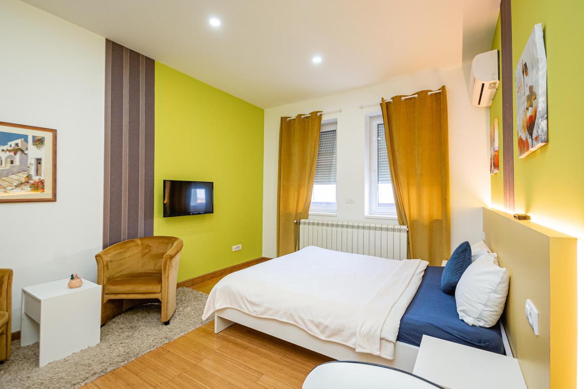בלגרד Kalanj Apartmani I Sobe מראה חיצוני תמונה
