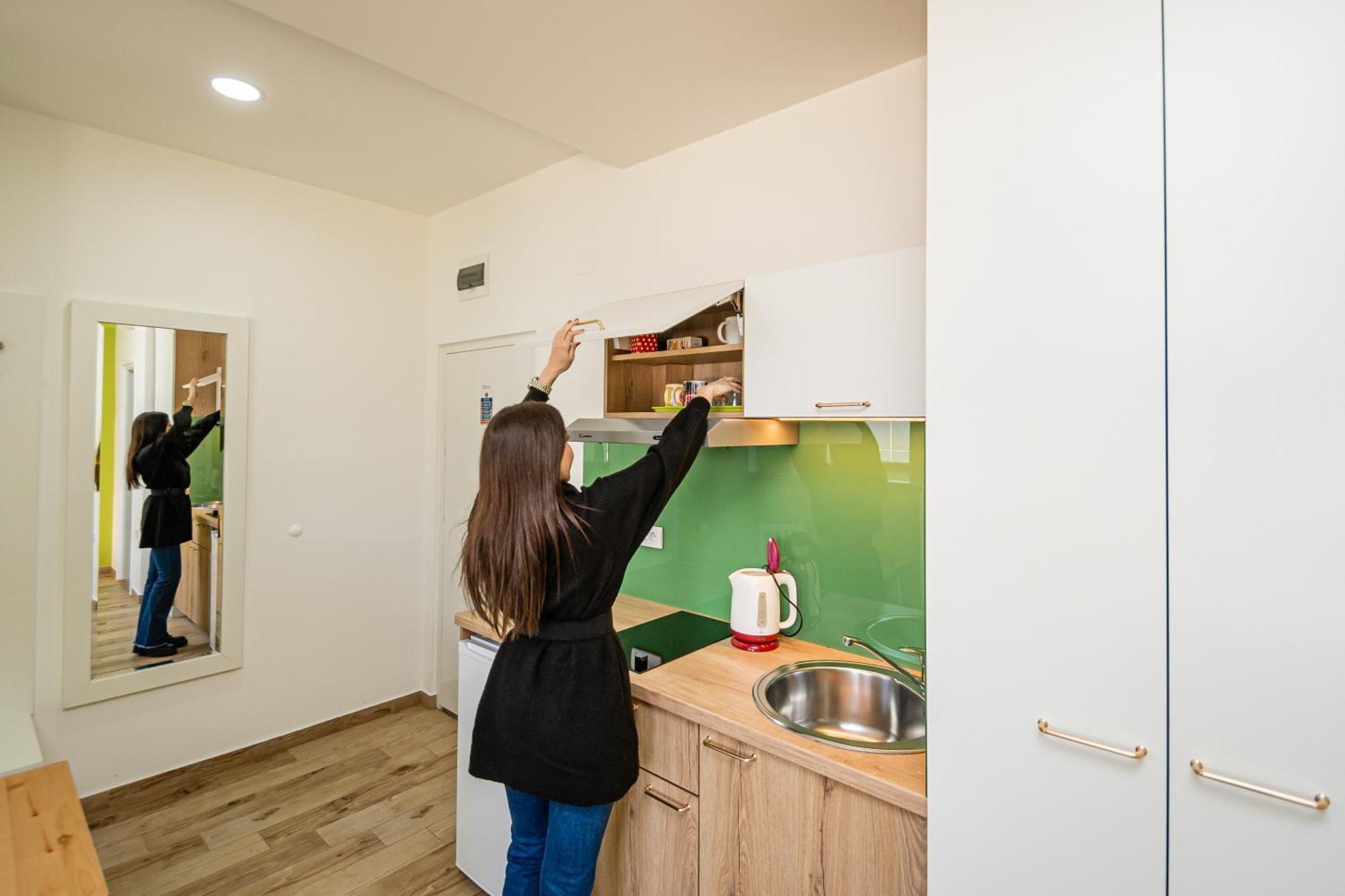 בלגרד Kalanj Apartmani I Sobe מראה חיצוני תמונה