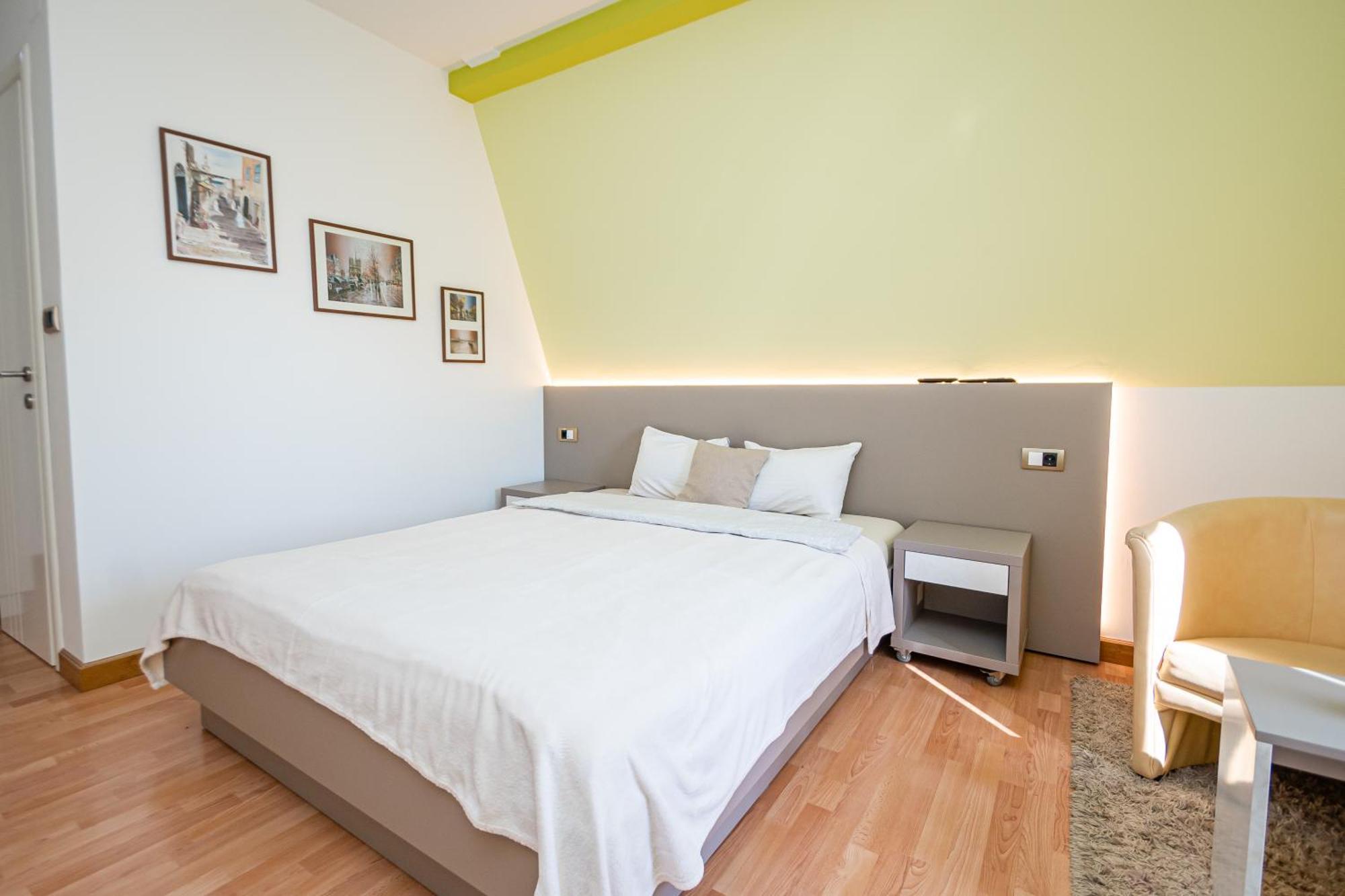 בלגרד Kalanj Apartmani I Sobe מראה חיצוני תמונה