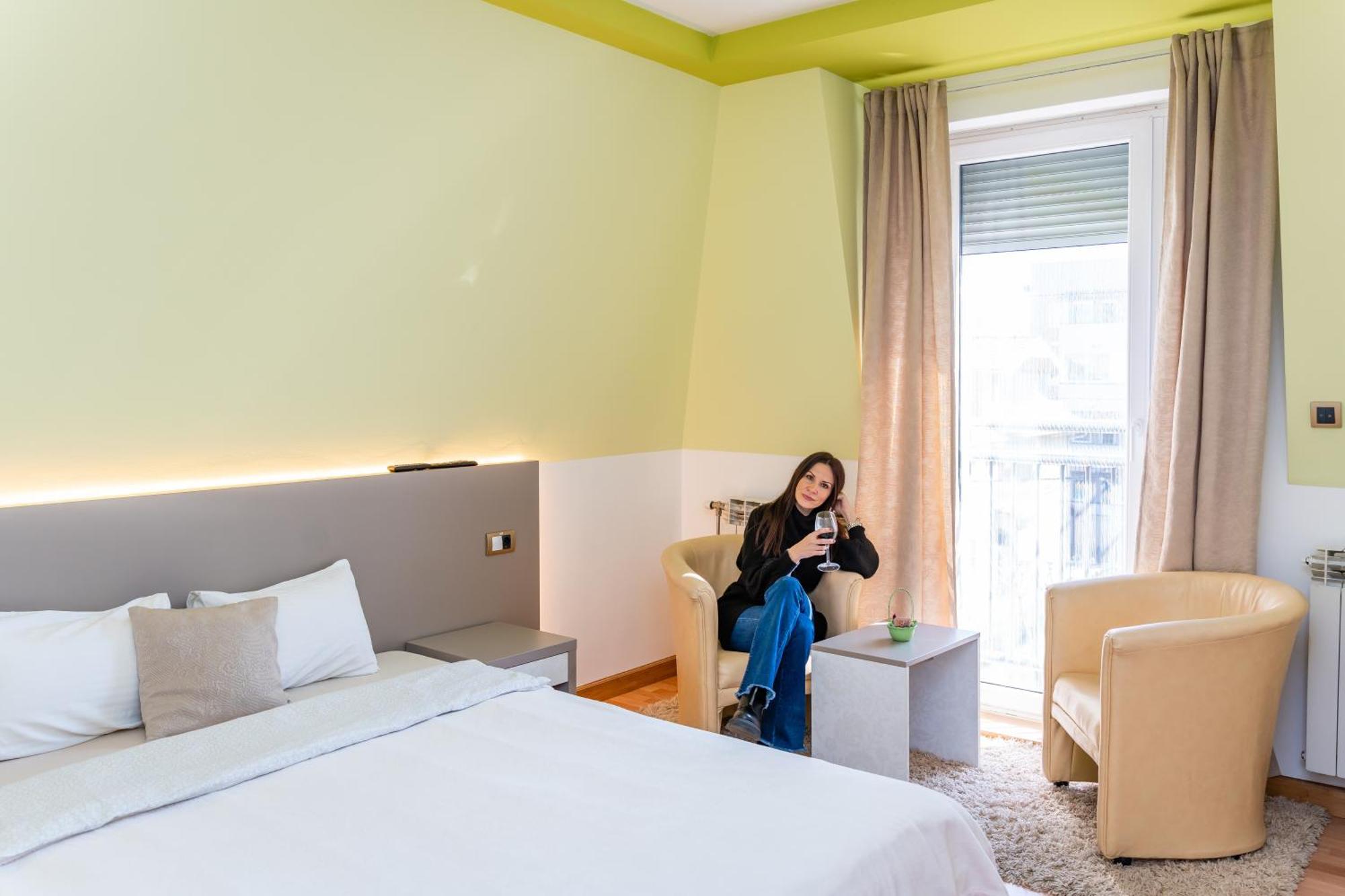 בלגרד Kalanj Apartmani I Sobe מראה חיצוני תמונה