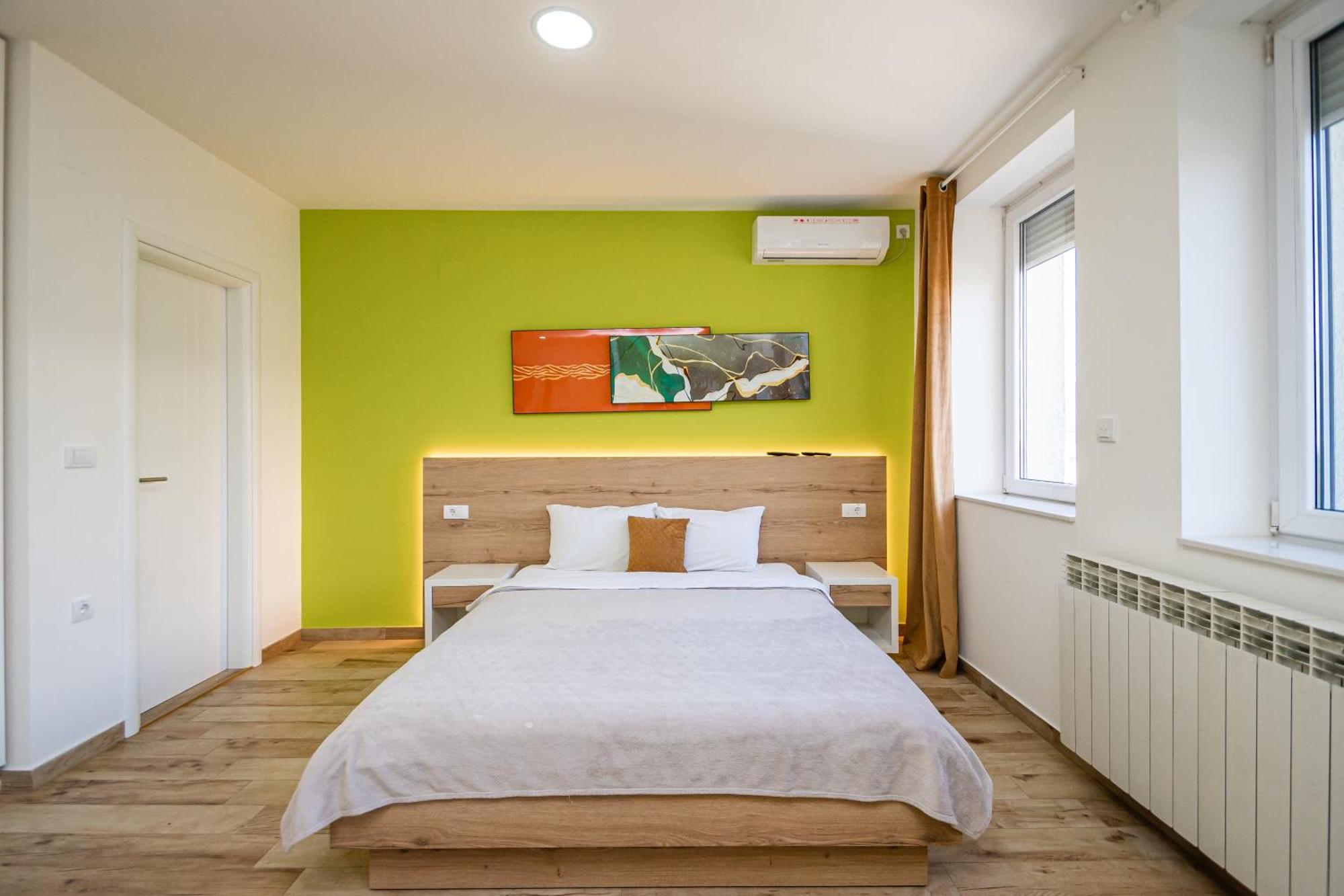 בלגרד Kalanj Apartmani I Sobe מראה חיצוני תמונה