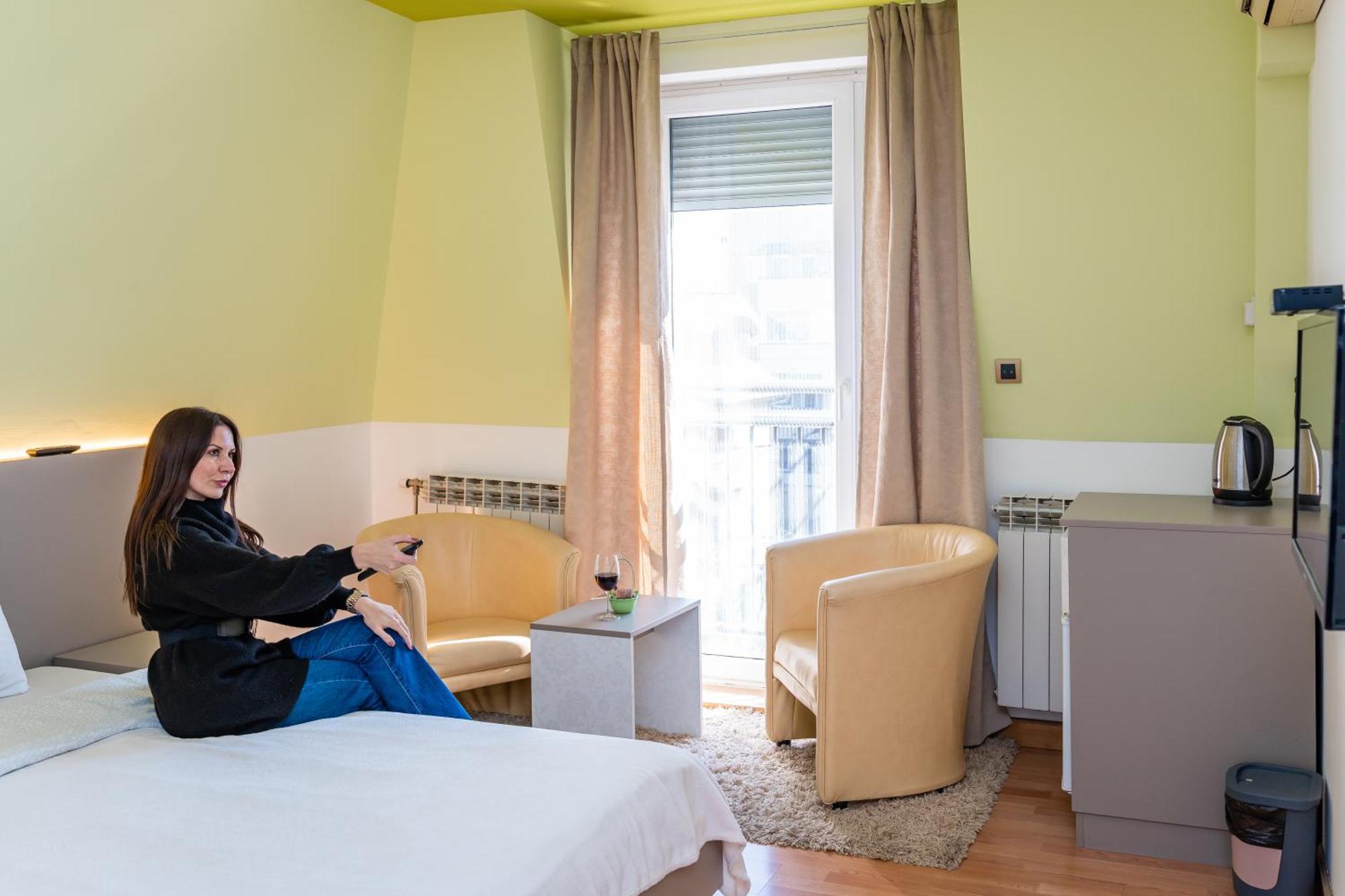בלגרד Kalanj Apartmani I Sobe מראה חיצוני תמונה