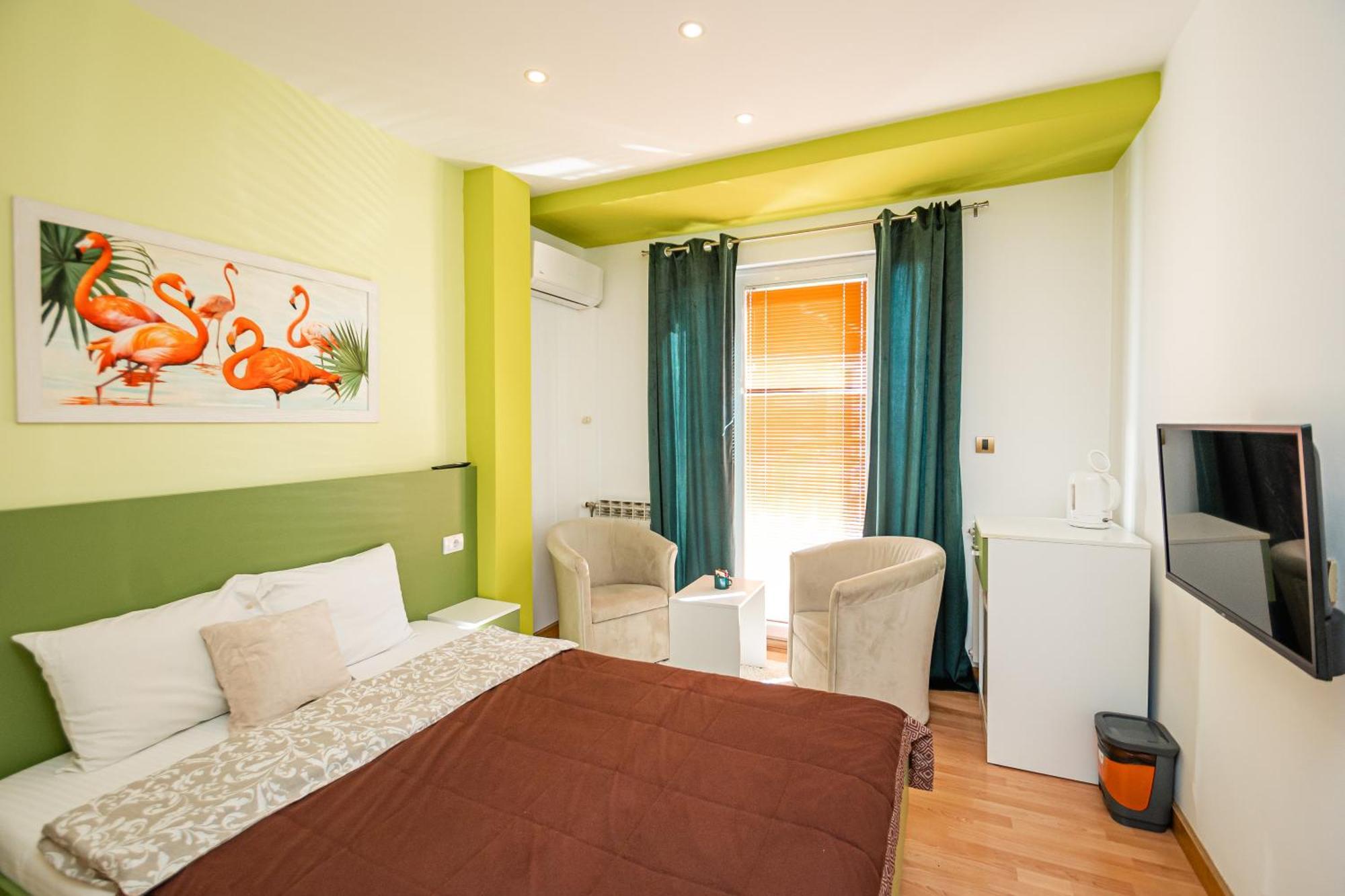 בלגרד Kalanj Apartmani I Sobe מראה חיצוני תמונה