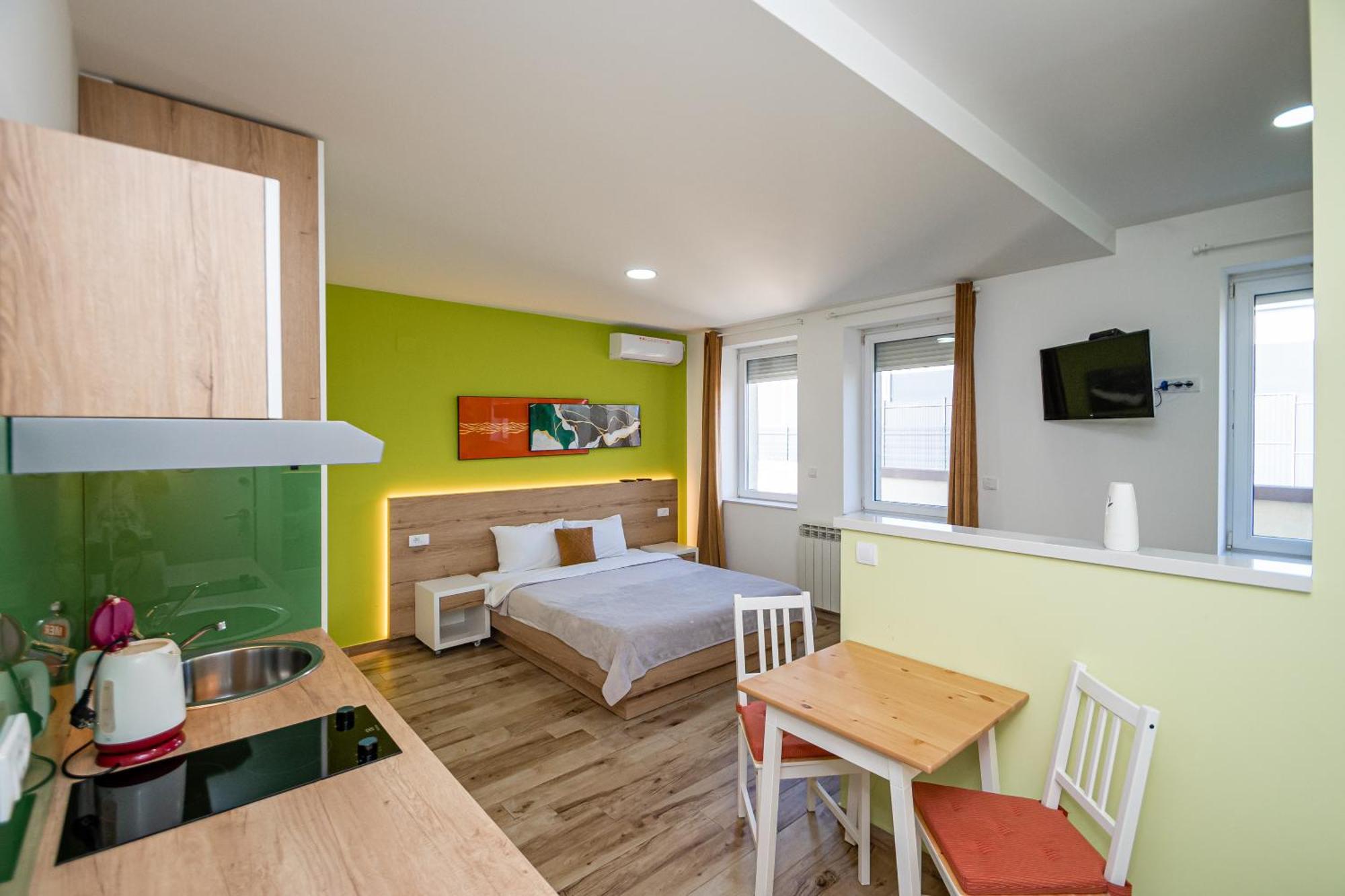 בלגרד Kalanj Apartmani I Sobe מראה חיצוני תמונה