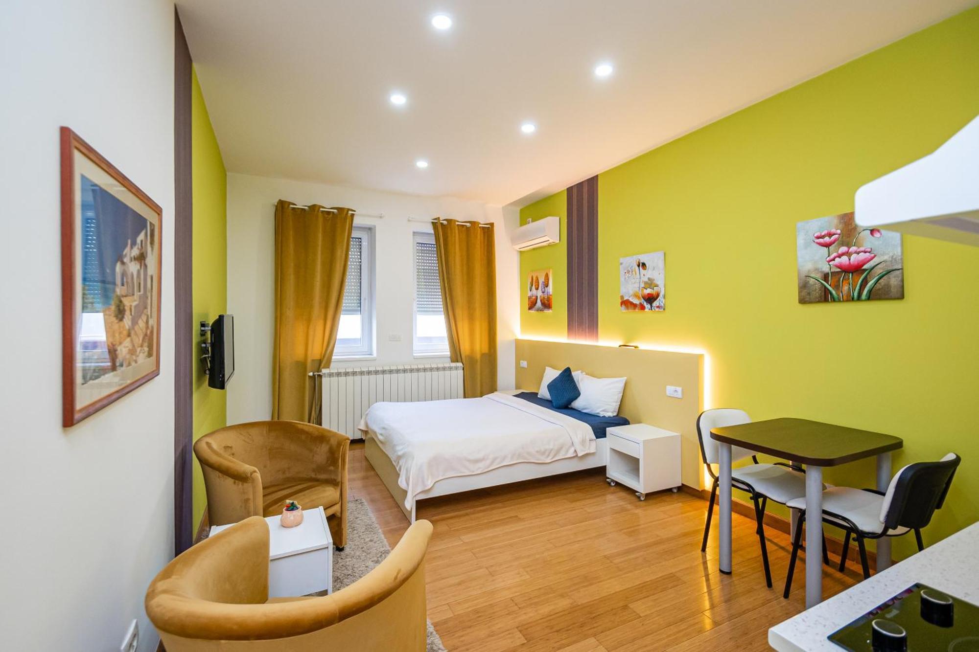 בלגרד Kalanj Apartmani I Sobe מראה חיצוני תמונה