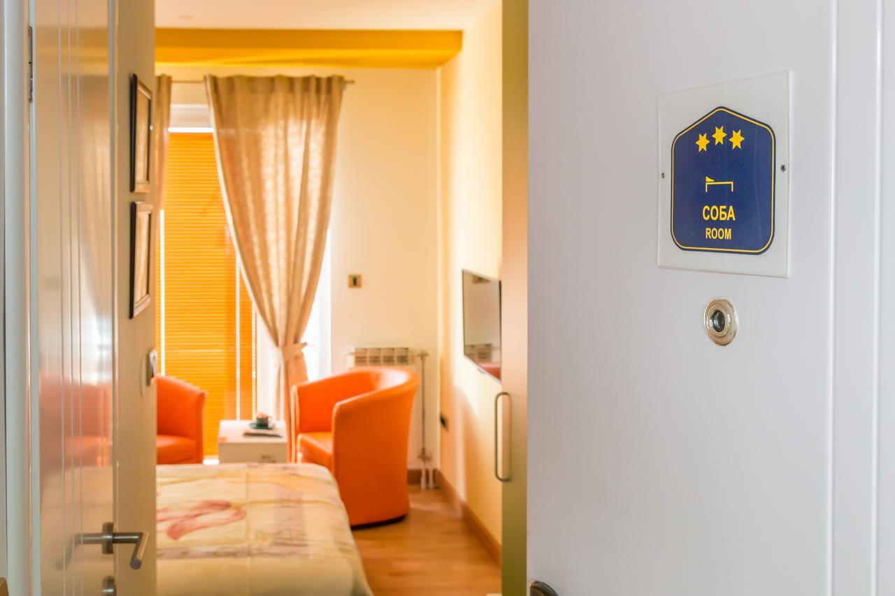 בלגרד Kalanj Apartmani I Sobe מראה חיצוני תמונה