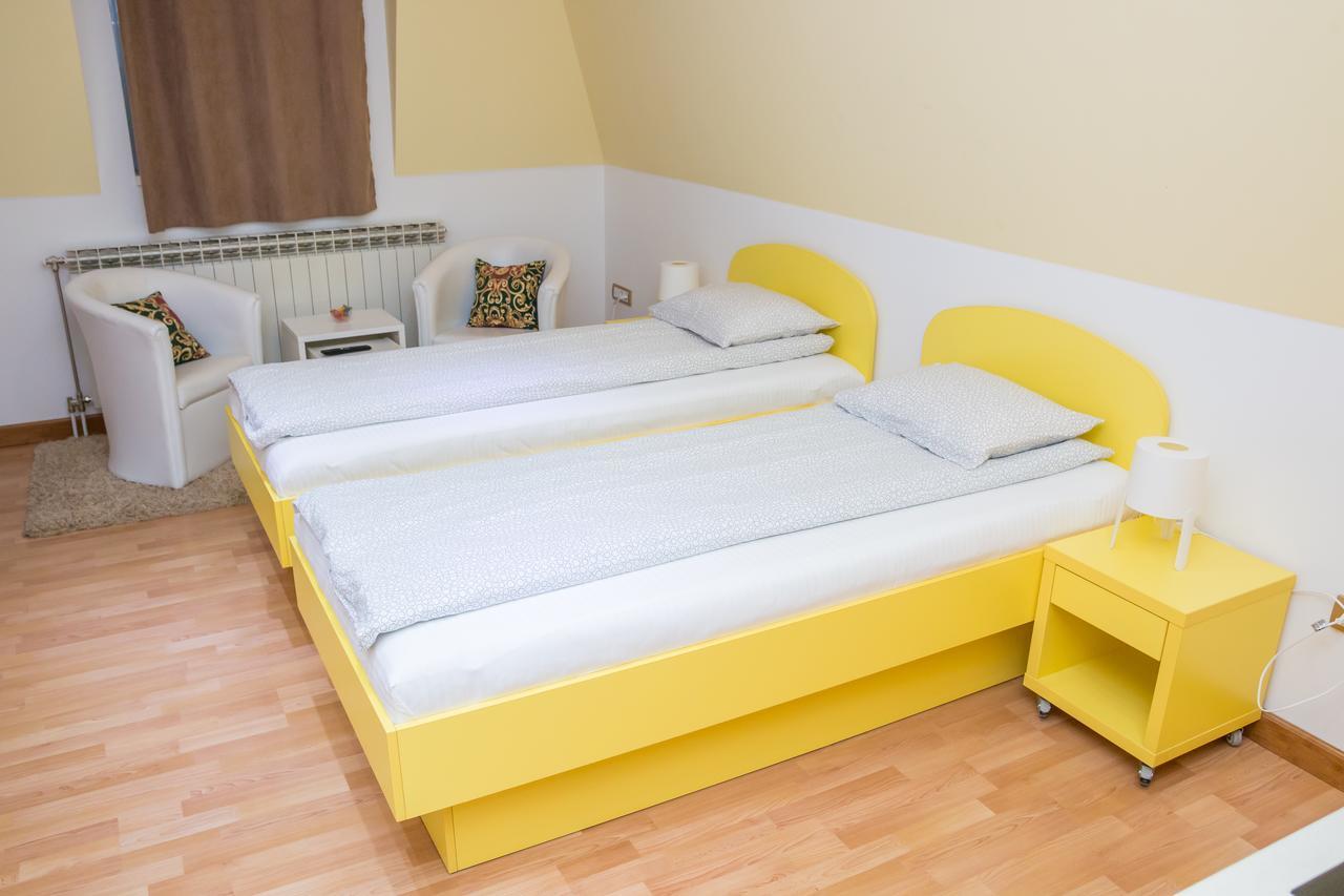 בלגרד Kalanj Apartmani I Sobe מראה חיצוני תמונה