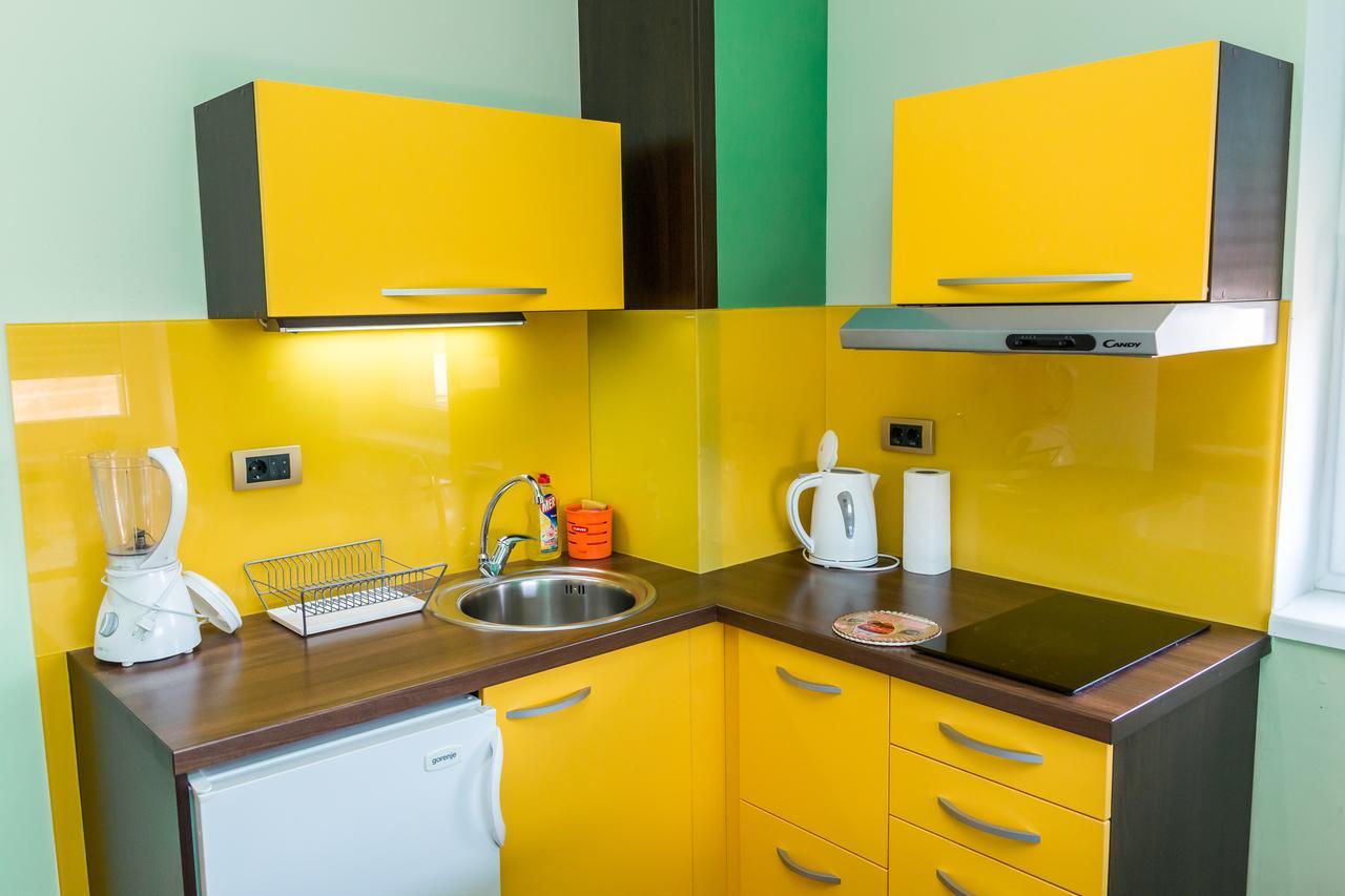 בלגרד Kalanj Apartmani I Sobe מראה חיצוני תמונה