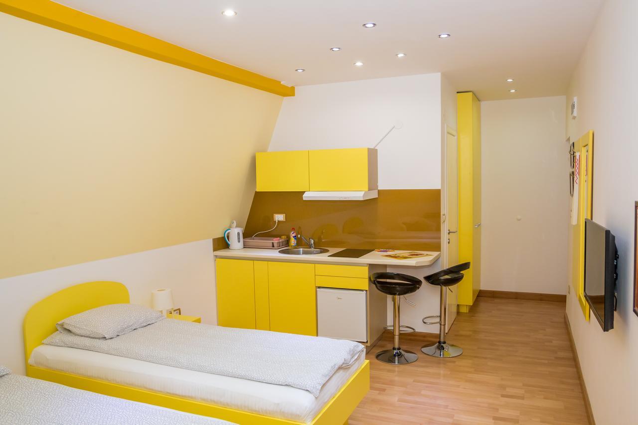 בלגרד Kalanj Apartmani I Sobe מראה חיצוני תמונה