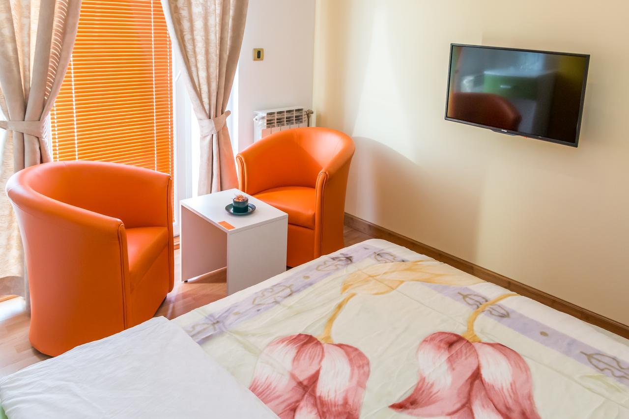 בלגרד Kalanj Apartmani I Sobe מראה חיצוני תמונה