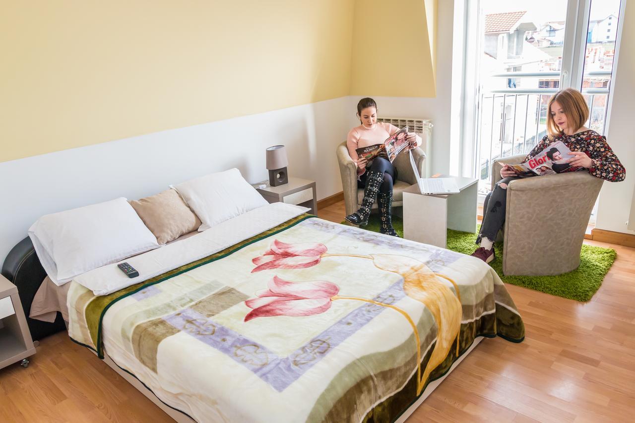 בלגרד Kalanj Apartmani I Sobe מראה חיצוני תמונה