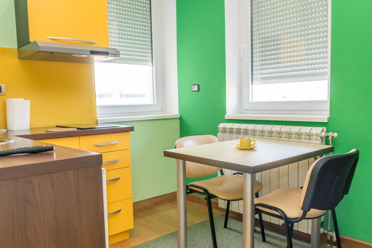 בלגרד Kalanj Apartmani I Sobe מראה חיצוני תמונה