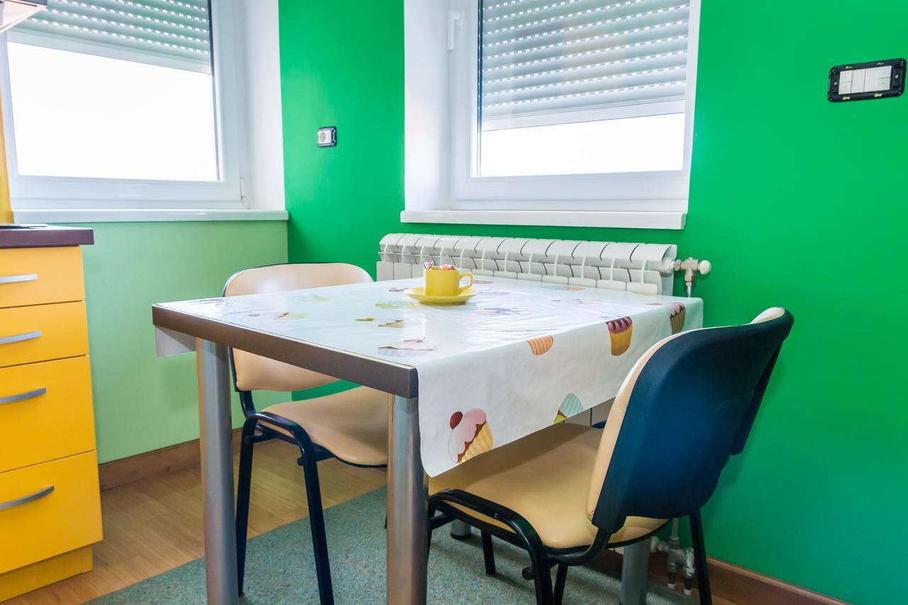 בלגרד Kalanj Apartmani I Sobe מראה חיצוני תמונה