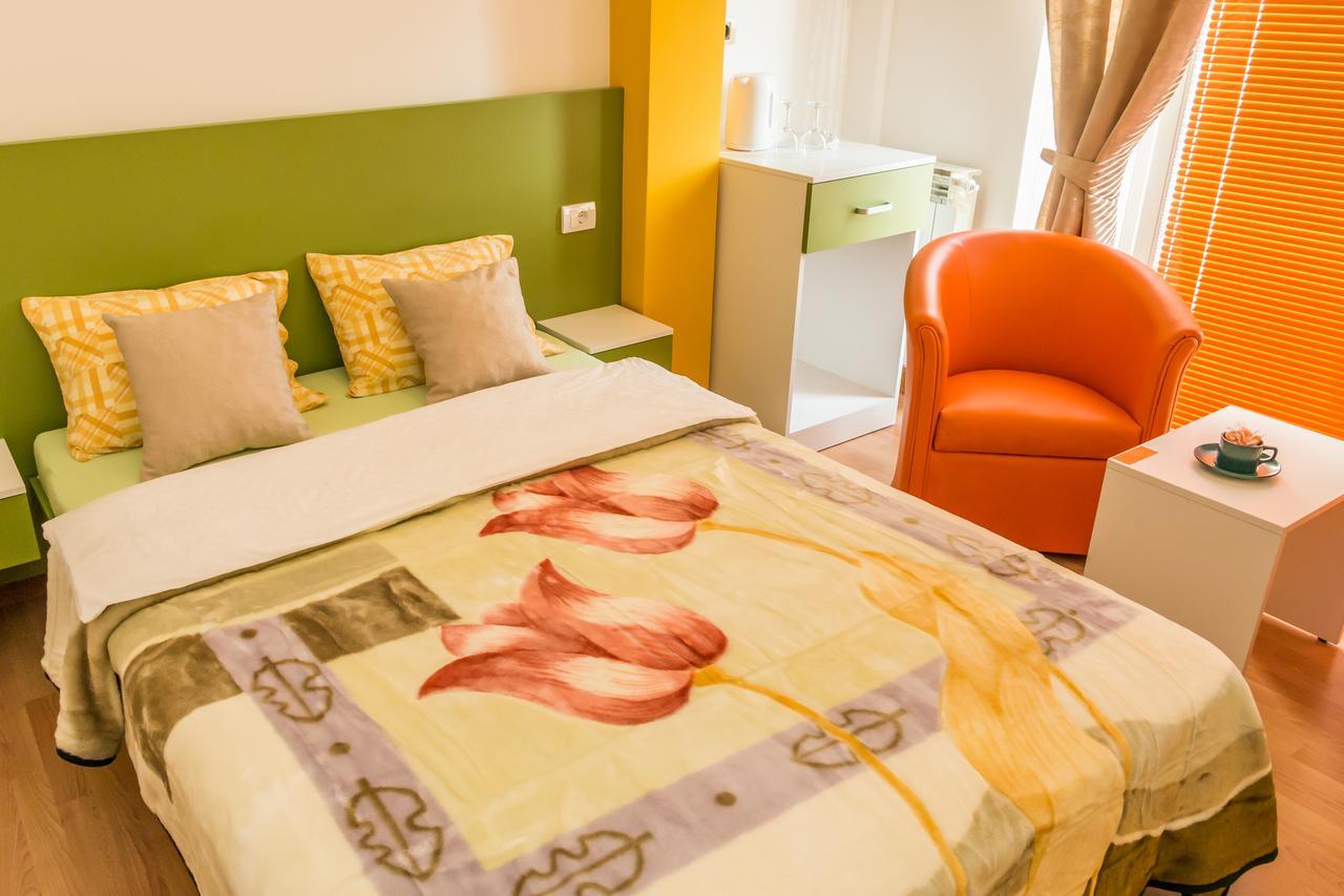 בלגרד Kalanj Apartmani I Sobe מראה חיצוני תמונה