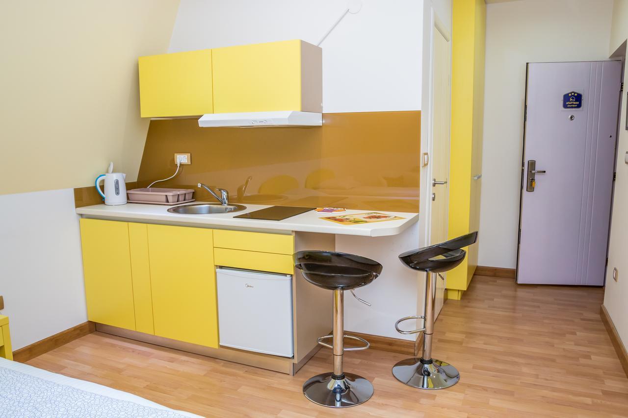 בלגרד Kalanj Apartmani I Sobe מראה חיצוני תמונה