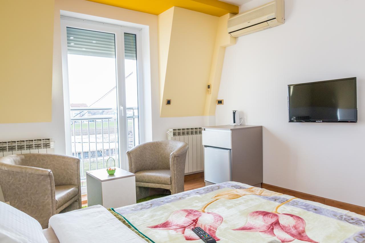 בלגרד Kalanj Apartmani I Sobe מראה חיצוני תמונה