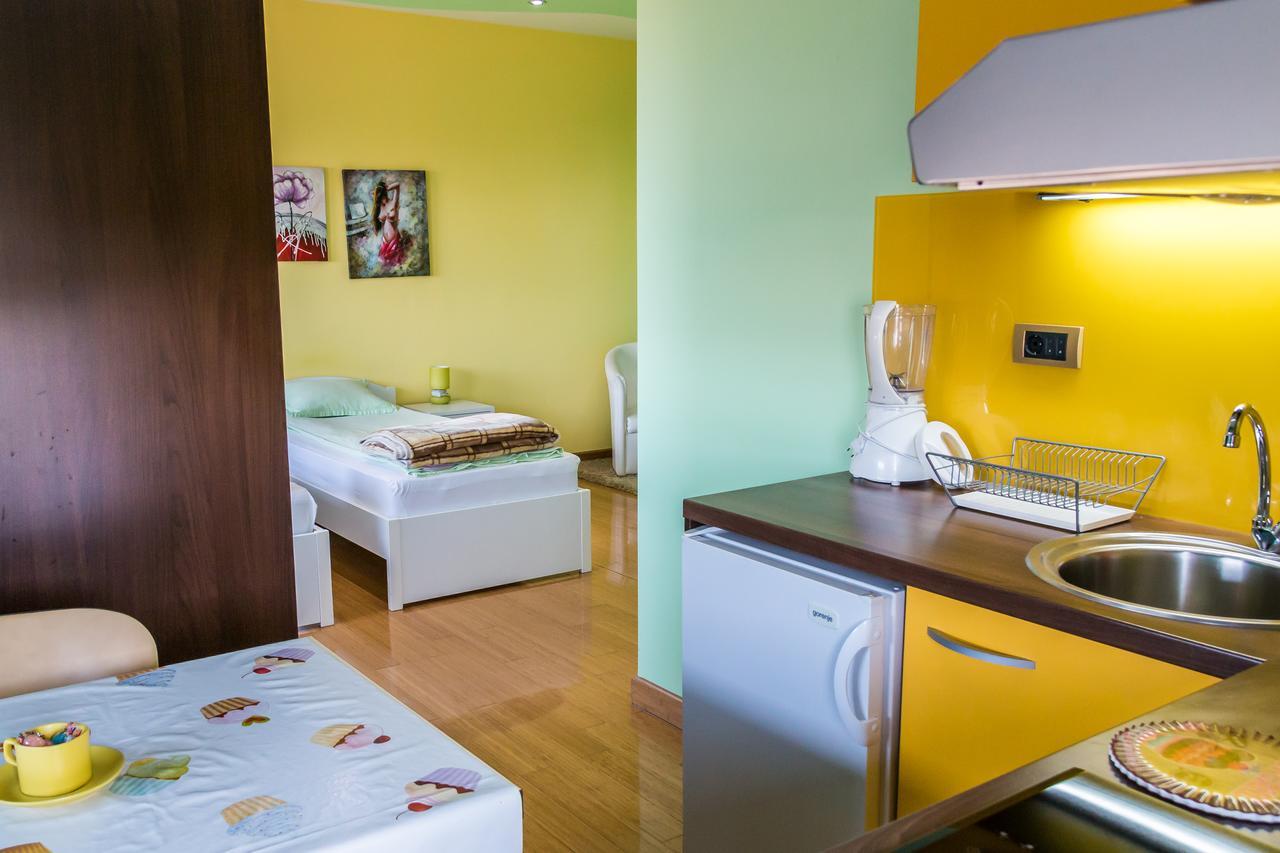 בלגרד Kalanj Apartmani I Sobe מראה חיצוני תמונה