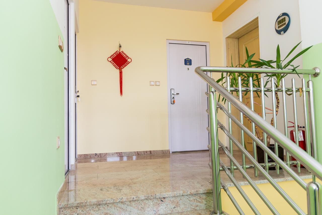 בלגרד Kalanj Apartmani I Sobe מראה חיצוני תמונה