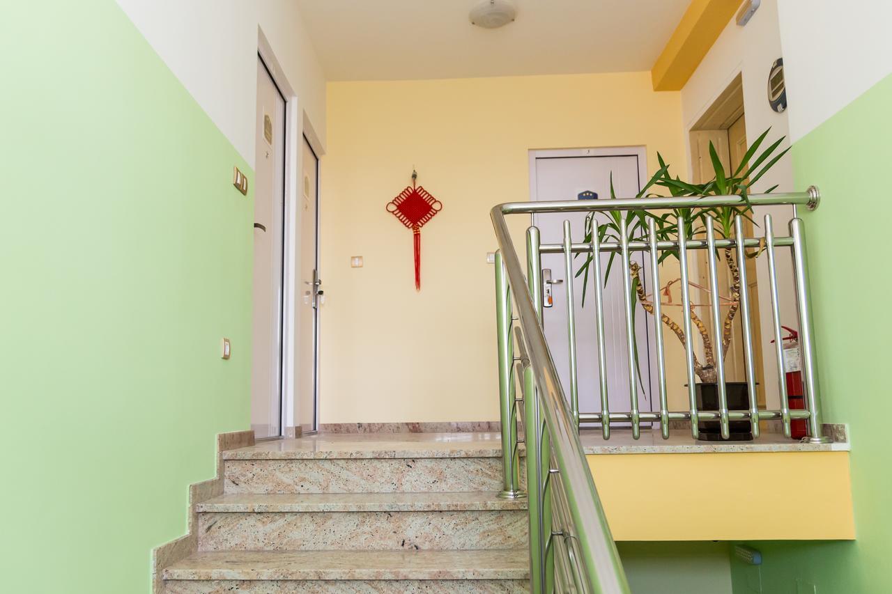 בלגרד Kalanj Apartmani I Sobe מראה חיצוני תמונה
