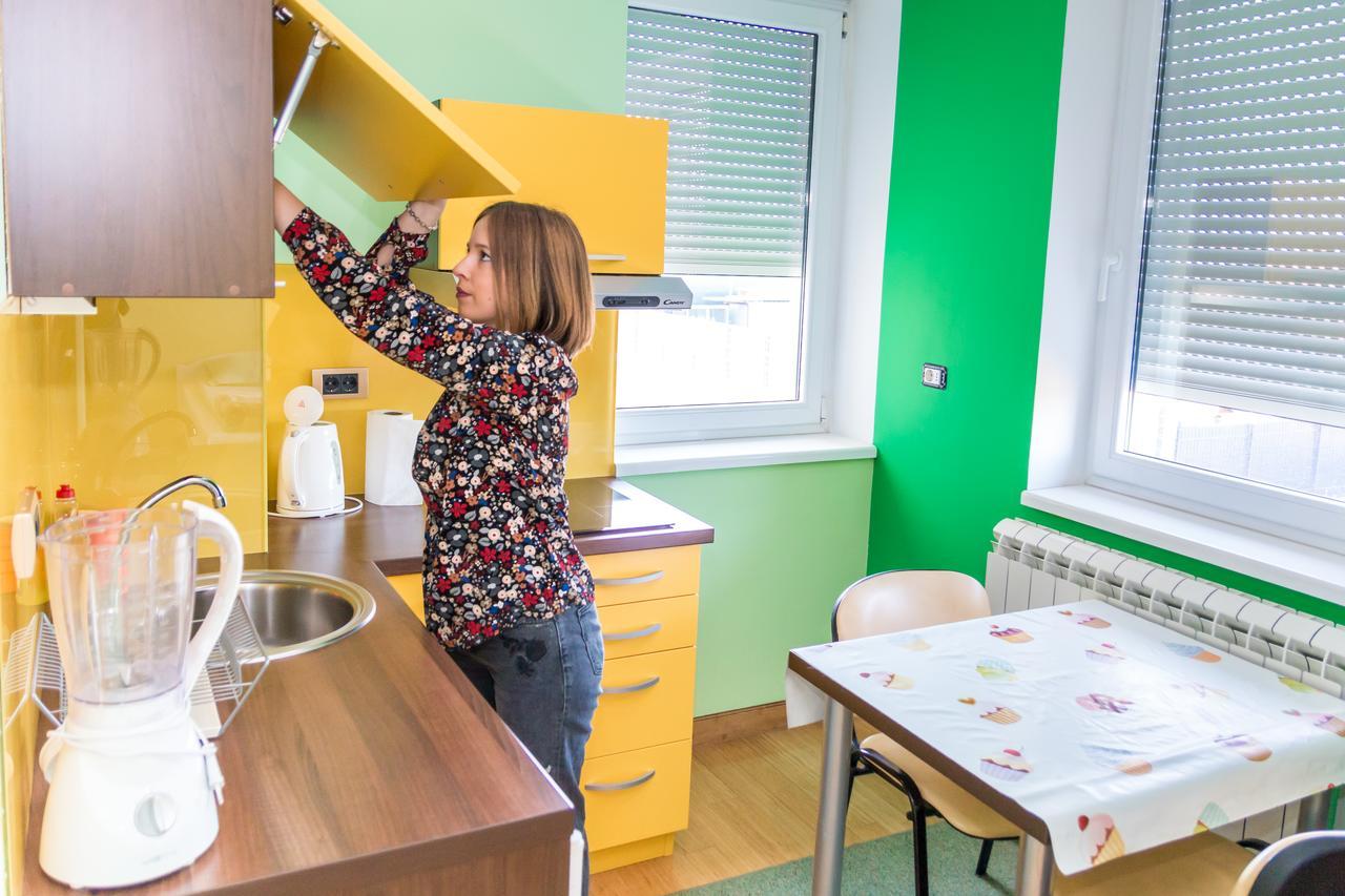 בלגרד Kalanj Apartmani I Sobe מראה חיצוני תמונה