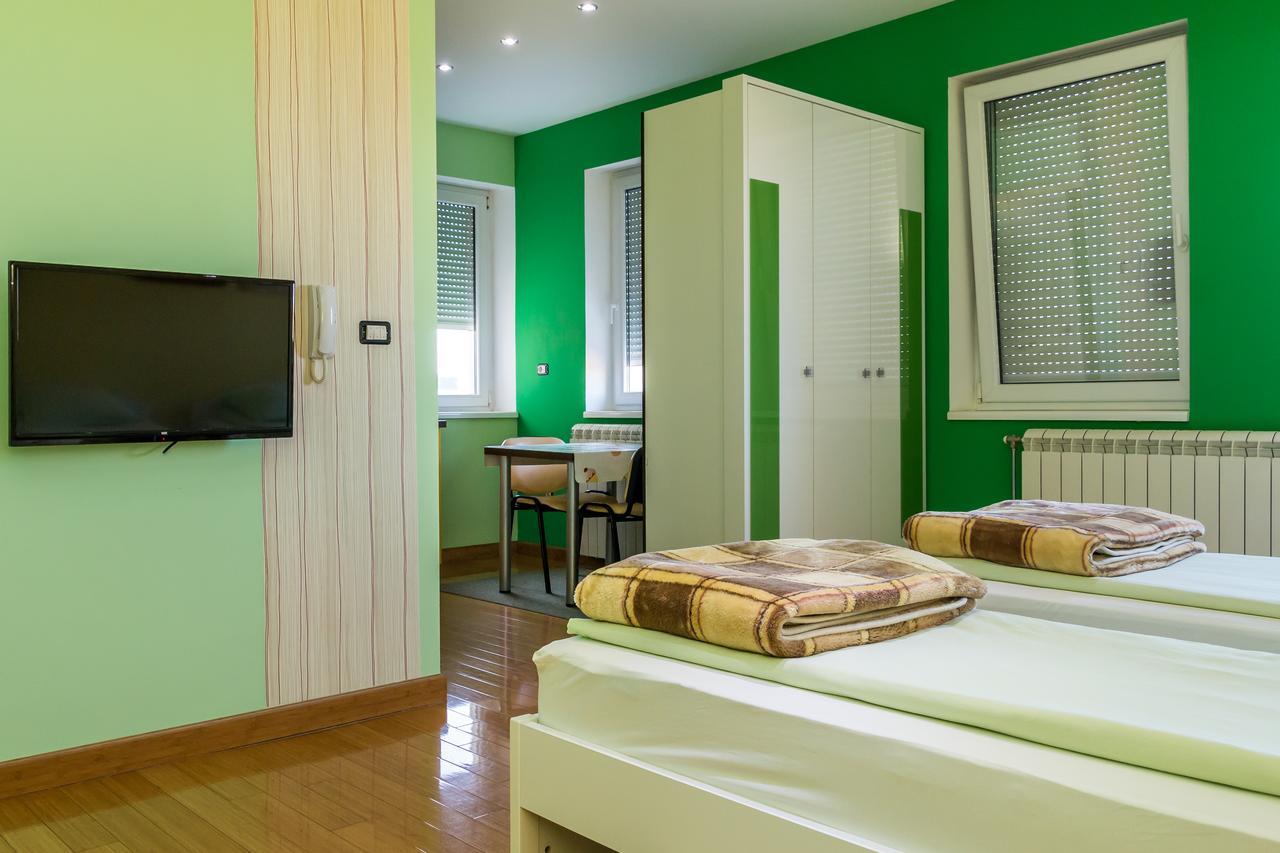 בלגרד Kalanj Apartmani I Sobe מראה חיצוני תמונה