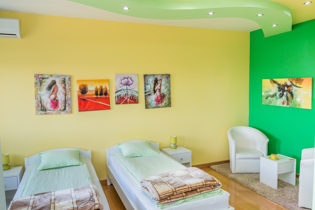 בלגרד Kalanj Apartmani I Sobe מראה חיצוני תמונה