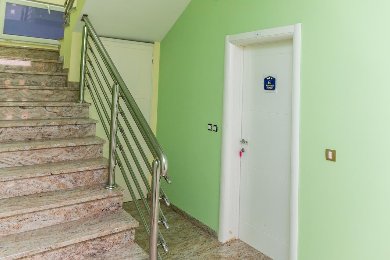 בלגרד Kalanj Apartmani I Sobe מראה חיצוני תמונה