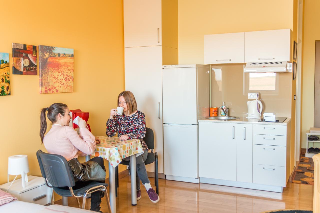 בלגרד Kalanj Apartmani I Sobe מראה חיצוני תמונה