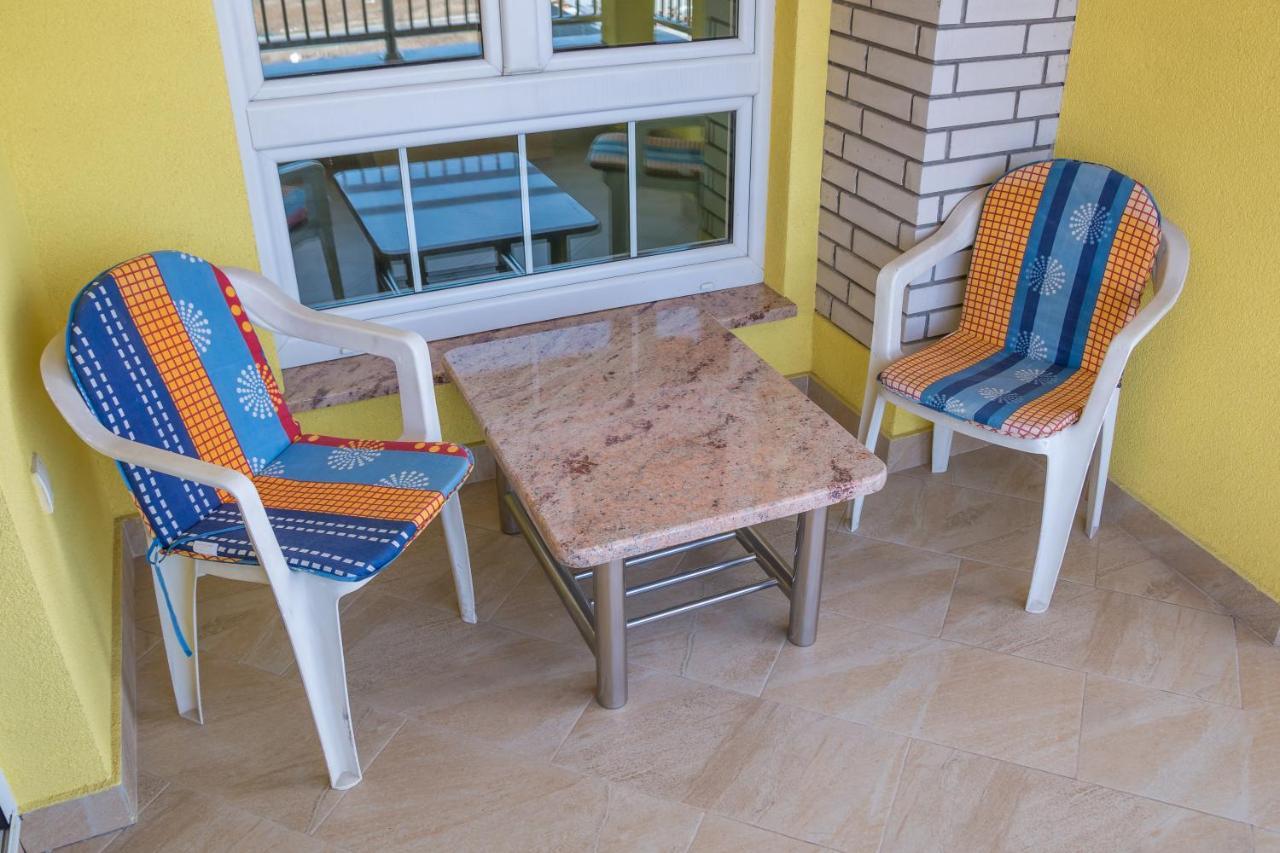 בלגרד Kalanj Apartmani I Sobe מראה חיצוני תמונה