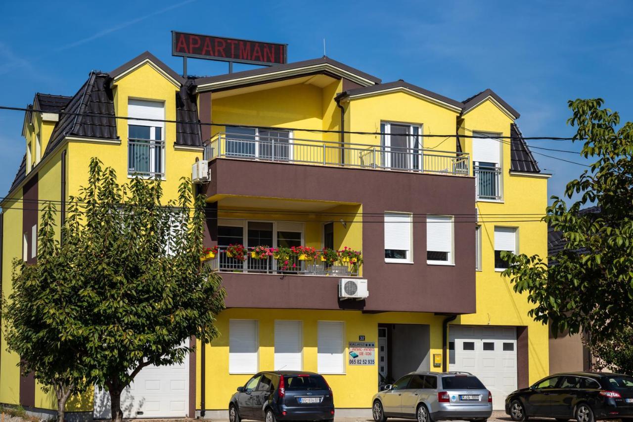 בלגרד Kalanj Apartmani I Sobe מראה חיצוני תמונה